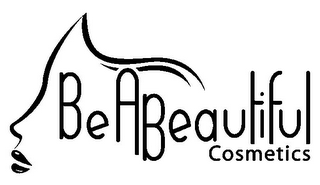 BEABEAUTIFUL COSMETICS logo