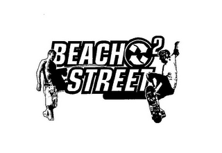 BEACH 2 STREET logo