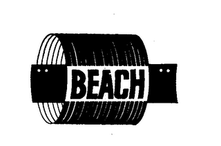 BEACH logo