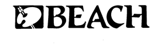BEACH logo