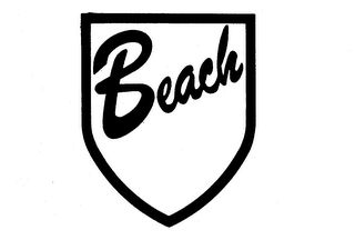 BEACH logo