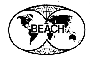 BEACH logo