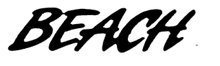 BEACH logo