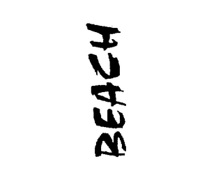 BEACH logo