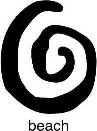 BEACH logo