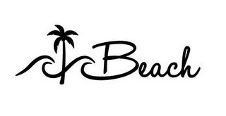 BEACH logo