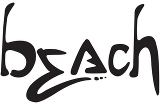 BEACH logo
