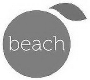 BEACH logo