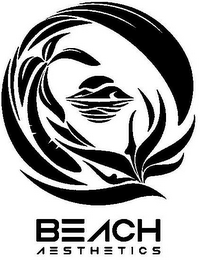 BEACH AESTHETICS logo