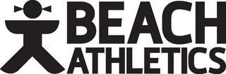 BEACH ATHLETICS logo