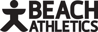 BEACH ATHLETICS logo