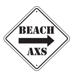 BEACH AXS logo