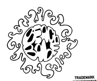 BEACH BABE logo