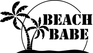 BEACH BABE logo