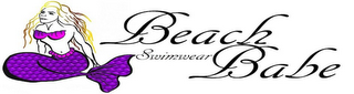 BEACH BABE SWIMWEAR logo