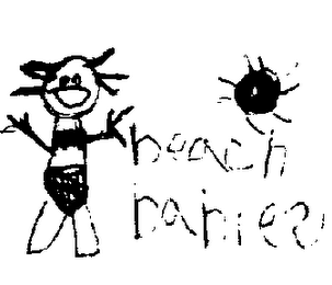 BEACH BABIES logo