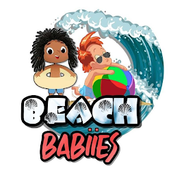 BEACH BABIIES logo