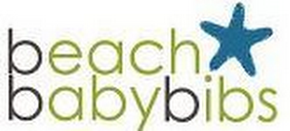 BEACH BABY BIBS logo
