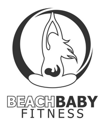 BEACH BABY FITNESS logo