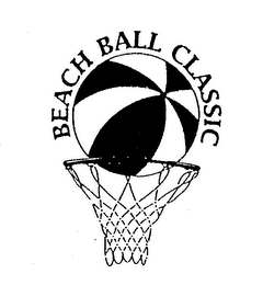 BEACH BALL CLASSIC logo