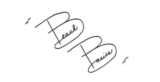 BEACH BASICS logo