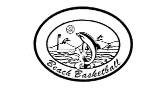 BEACH BASKETBALL logo