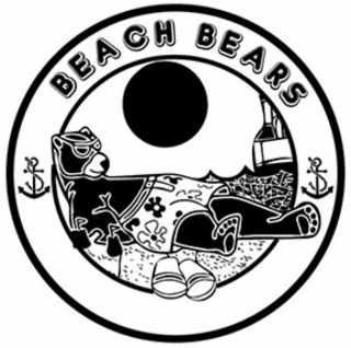 BEACH BEARS logo