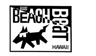 BEACH BEAT HAWAII logo