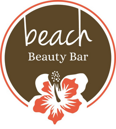 BEACH BEAUTY BAR logo