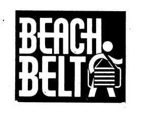 BEACH BELT logo