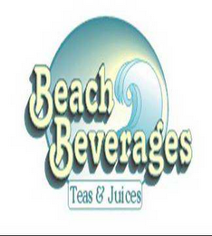 BEACH BEVERAGES logo