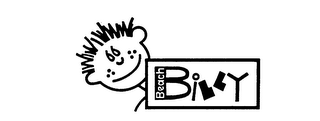 BEACH BILLY logo