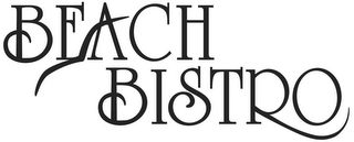 BEACH BISTRO logo