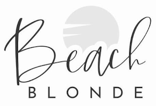 BEACH BLONDE logo