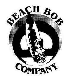 BEACH BOB COMPANY logo