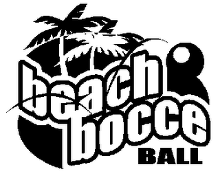 BEACH BOCCE BALL logo
