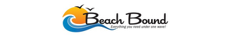 BEACH BOUND EVERYTHING YOU NEED UNDER ONE WAVE! logo