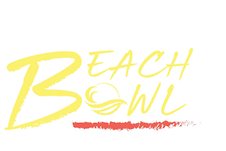 BEACH BOWL logo