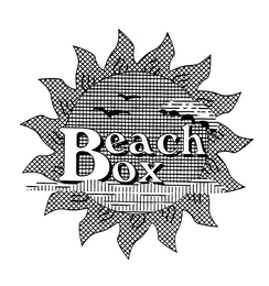 BEACH BOX logo