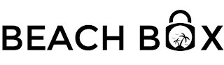BEACH BOX logo