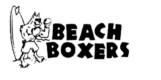 BEACH BOXERS logo