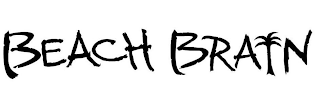 BEACH BRAIN logo