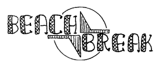 BEACH BREAK logo