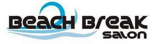 BEACH BREAK SALON logo