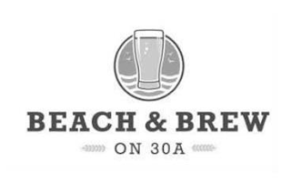 BEACH & BREW ON 30A logo