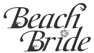 BEACH BRIDE logo