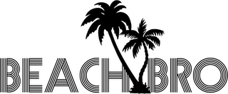 BEACH BRO logo