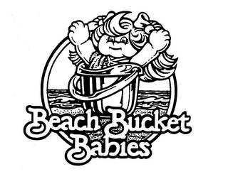 BEACH BUCKET BABIES logo