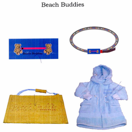 BEACH BUDDIES logo