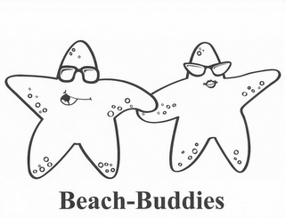 BEACH-BUDDIES logo